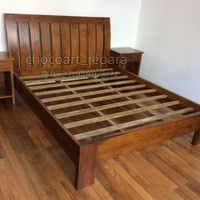 dipan jati / dipan ukir / set dipan minimalis jati / furniture / dipan jepara / dipan cantik
