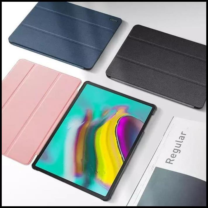 Dux Ducis Domo Case For Samsung Galaxy Tab S5E 2019 - Hitam