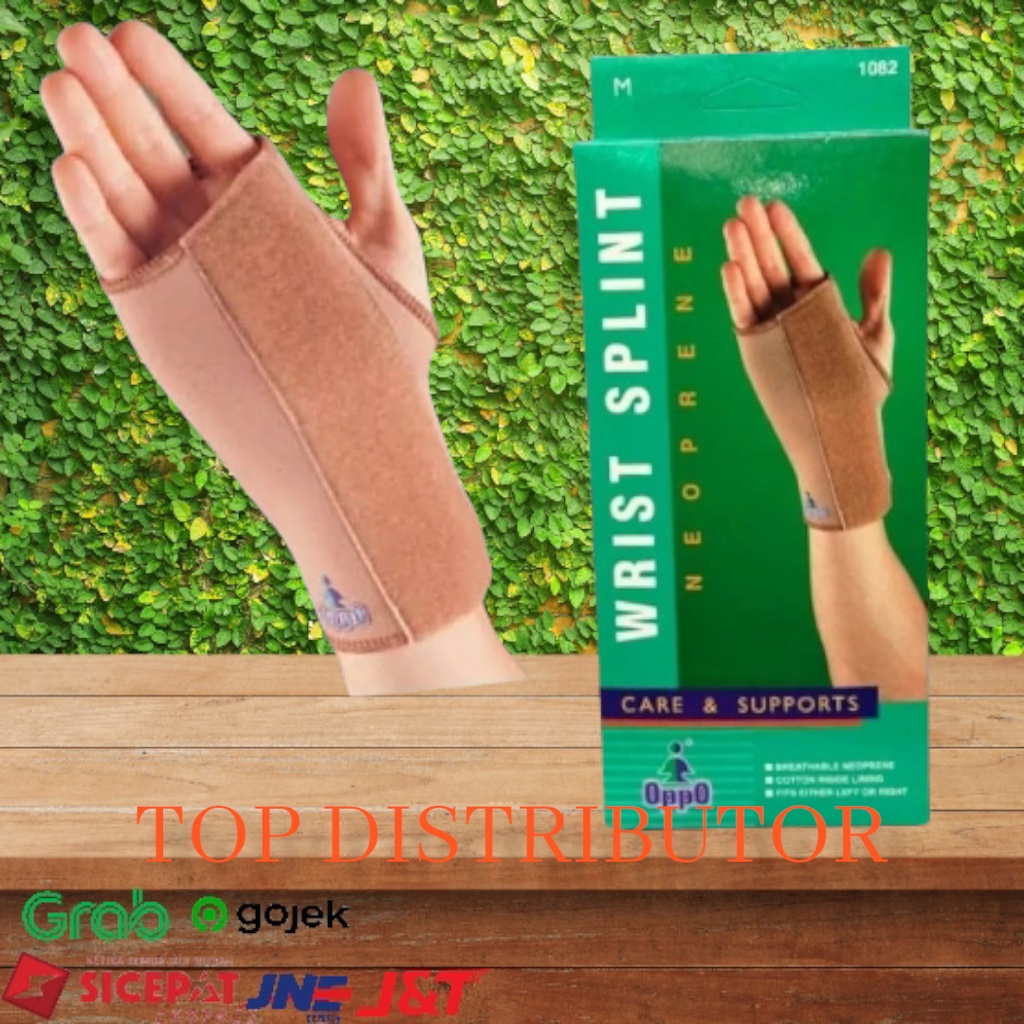 Oppo 1082 Wrist Splint