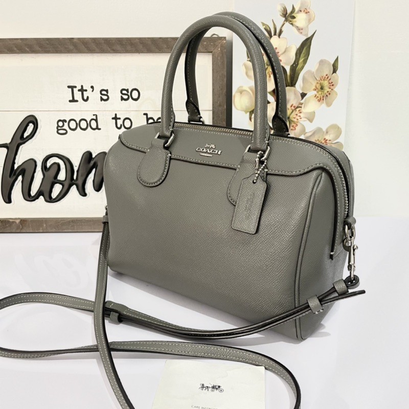 tas coach bennet original second preloved branded authentic kulit asli