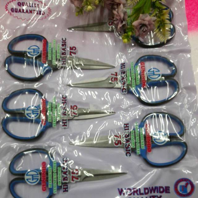 

Gunting Gunindo HB-75