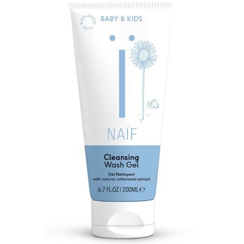 Naif Cleansing Wash Gel ( Baby )