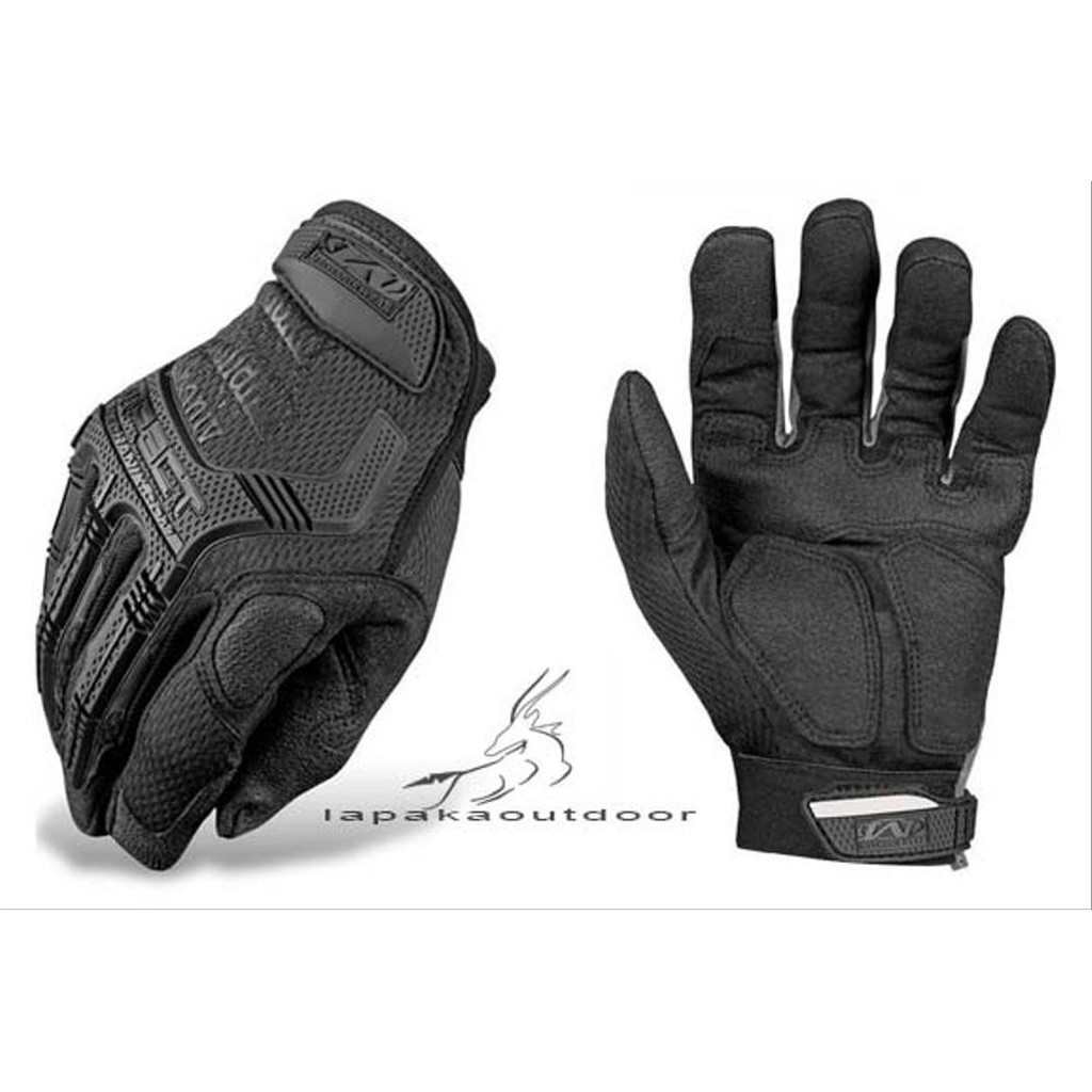 Sarung tangan Glove Mechanix M-pact full finger