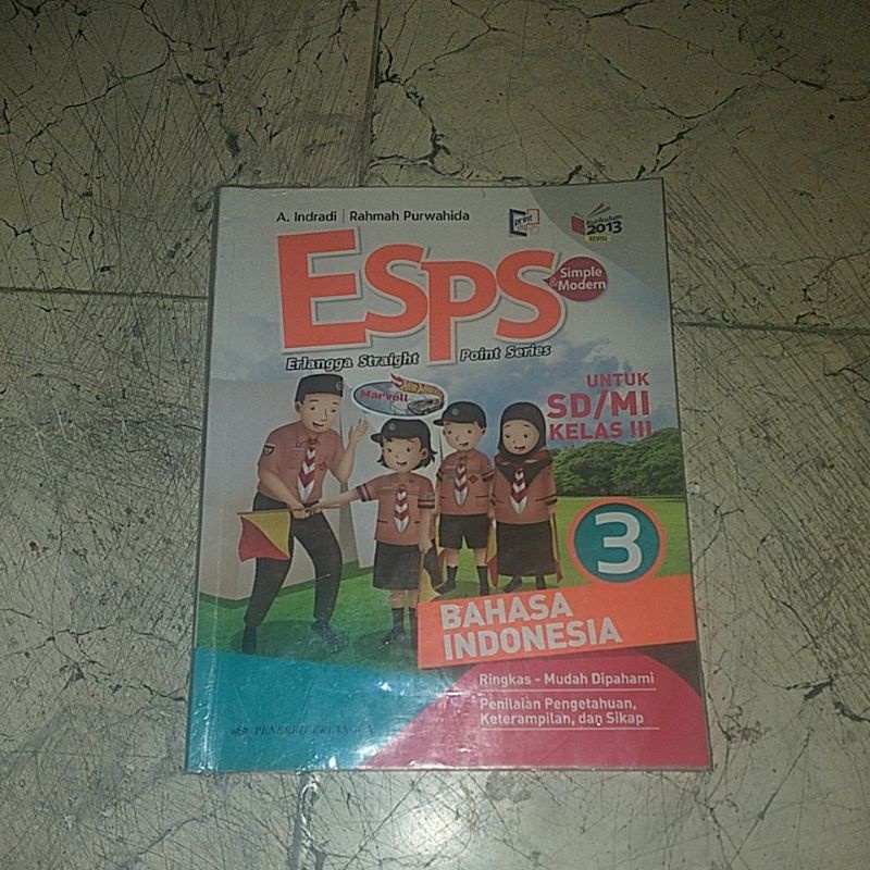ESPS bahasa indonesia 3
