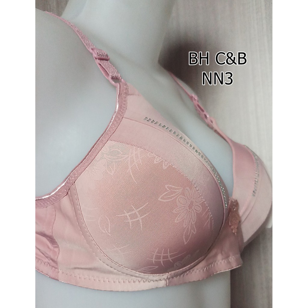 OBRAL BH Uk 34-38 Busa Sedang Tanpa Kawat