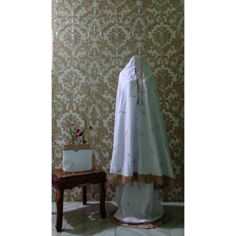 Mukena fatimah