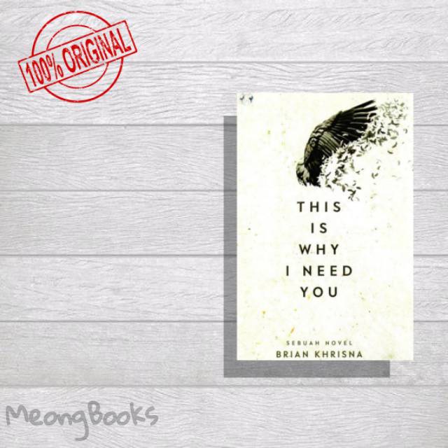 This Is Why I Need You [ORIGINAL]