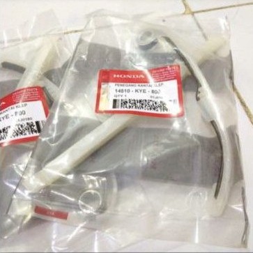 LIDAH TENSIONER MEGA PRO NEW MONO SHOCK AHM HONDA KYE