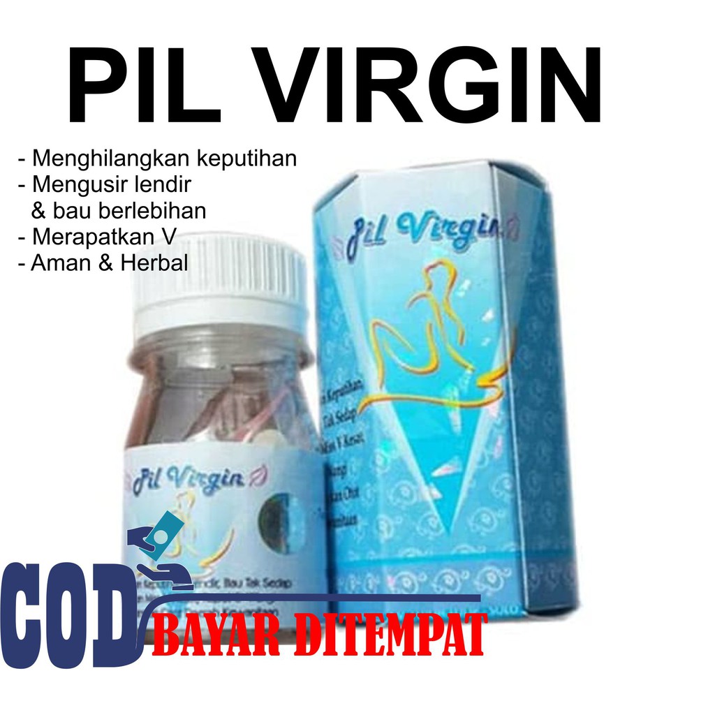 

Pil Virgin Biru Original 100% Asli Pil kewanitaan / Pil Miss V / Pil Herbal Kewanitaan