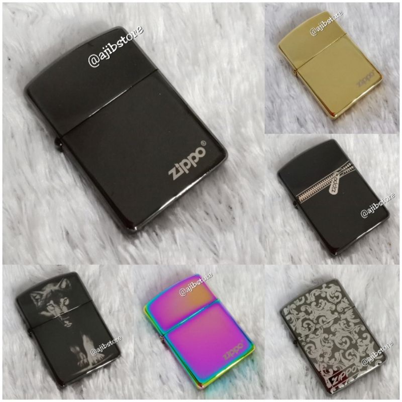 ZIPPO MATE ORIGINAL 99% LIMITED EDITION