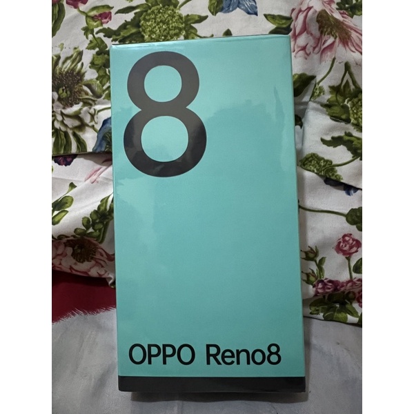 Oppo Reno 8 ram 8/256gb