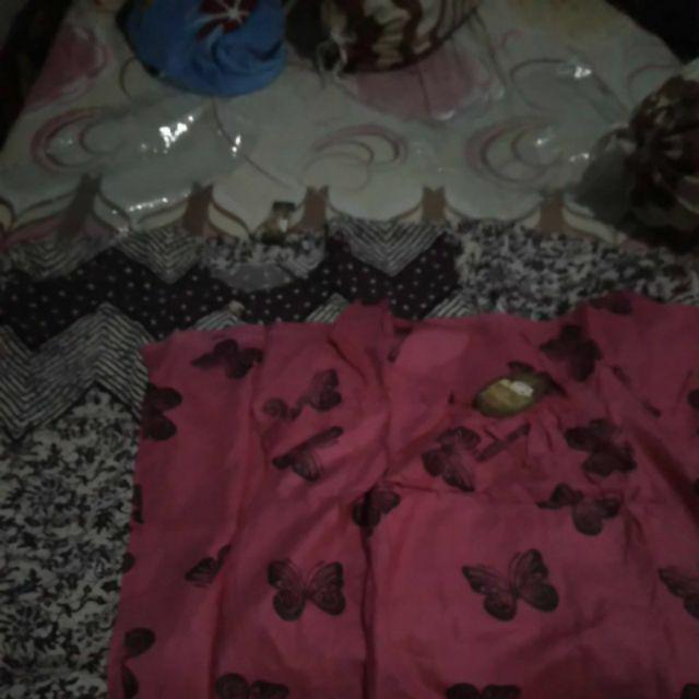 Bisa Pilih Warna! [cod] Longdres Jumbo Glanessa | Baju Oversize | Dress