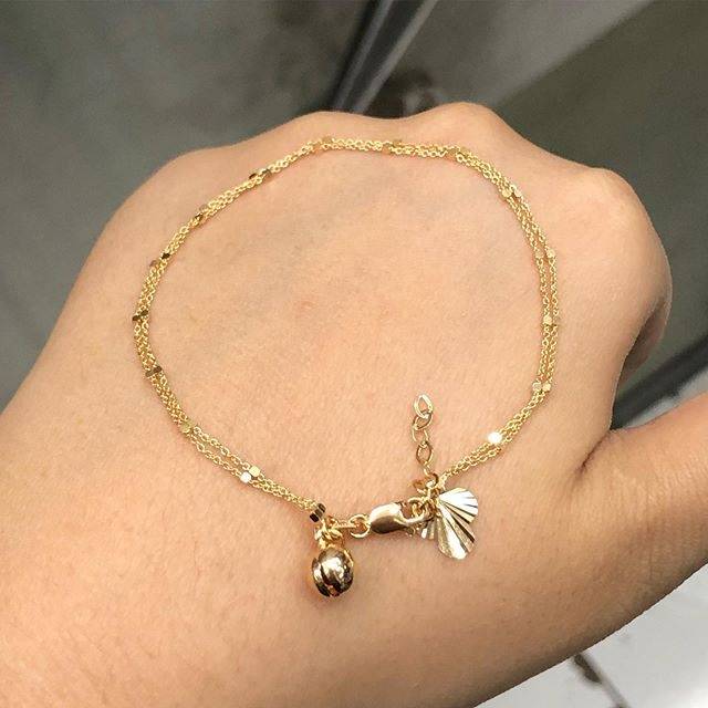 GELANG JEDAR 2 LAYER DEWASA 2 2GR KADAR 375 PANJANG 17 GELANG JEDAR 2 LAYER DEWASA 2 2GR KADAR 375 PANJANG 17
