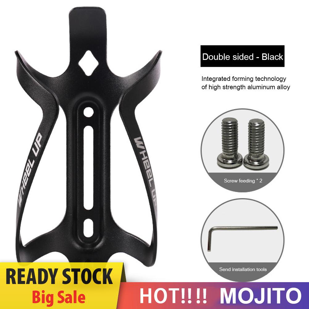 Bracket Holder Botol Minum Bahan Aluminum Alloy Untuk Sepeda Mtb