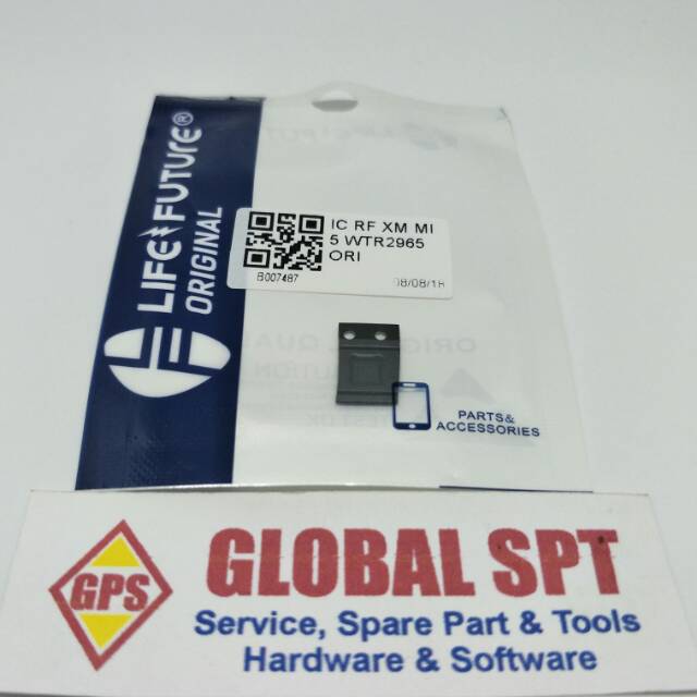 IC WTR2965 /  IC SINYAL XIAOMI NOTE 3