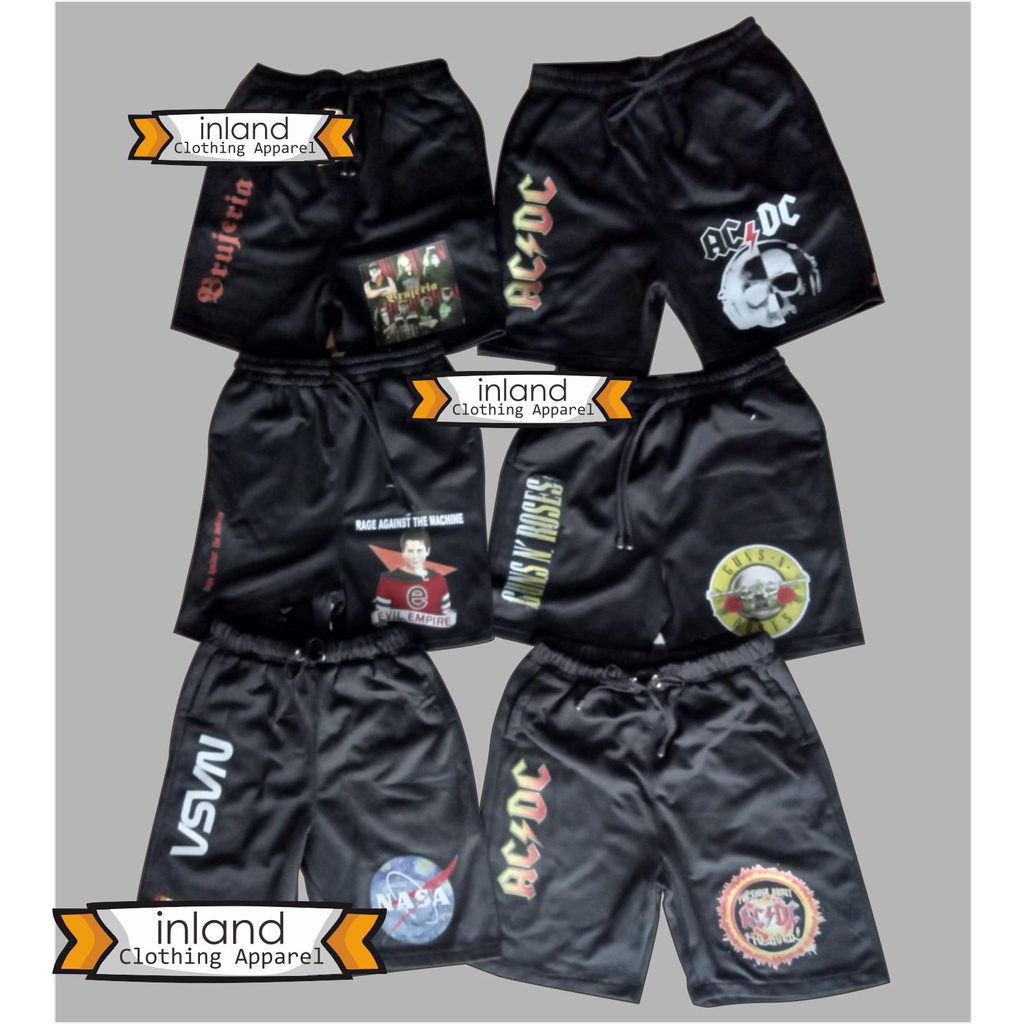 SHORPANT BAND PUNK / ROCK / REAGAE / GRUNGE / ALTERNATIVE