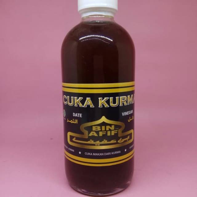 

Cuka kurma bin afif