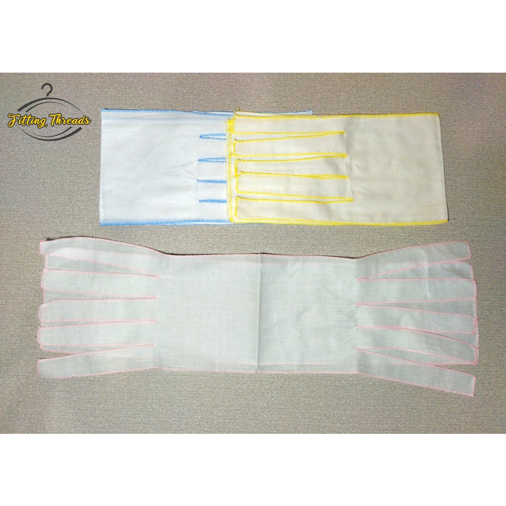 3 Pcs Gurita Bayi / Gurita Ikat / Gurita Tali Polos