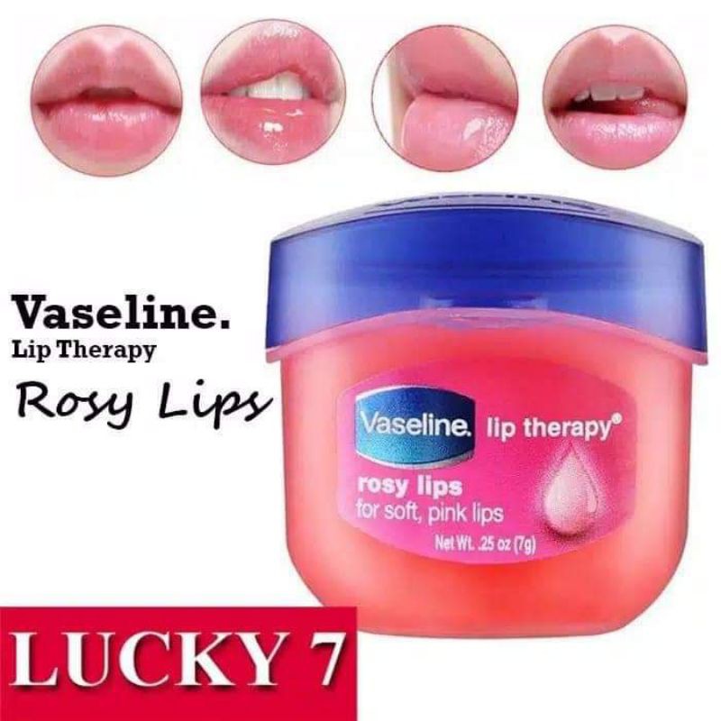Vaseline Rosy lips