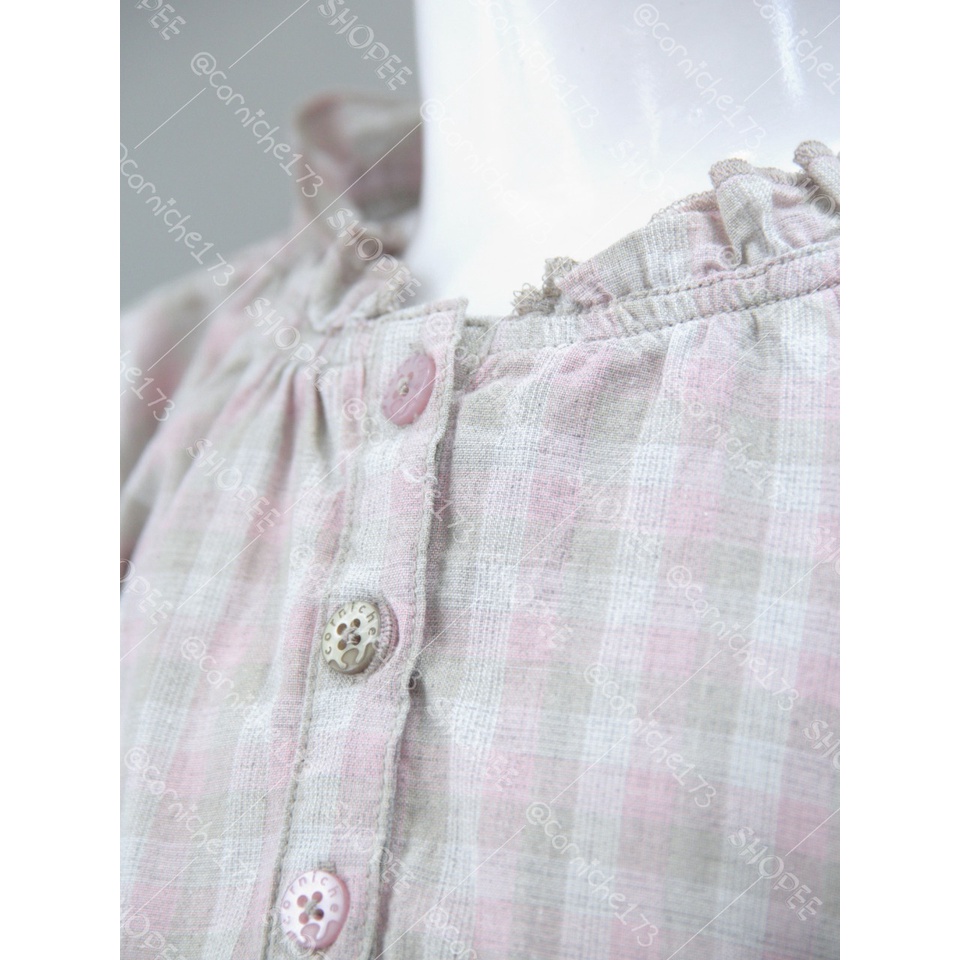 Corniche Lia Babydoll Kids Pink - TH K23100