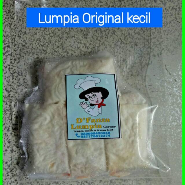 

Lumpia Kecil