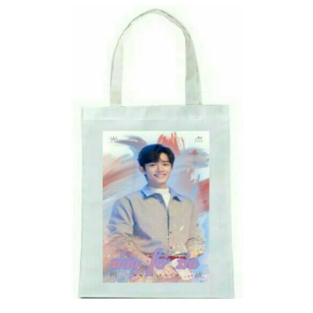 Tote Bag Xiao Zhan
