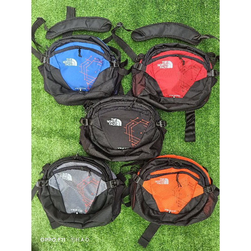 NEW ARRIVAL!!! Tas Selempang / Bodybag TNF Trail Blazer Oudoor Style Termurah