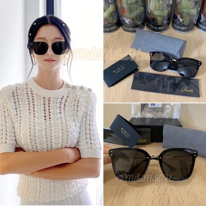 OFFICIAL SEO YE JI RIETI DORIS RT C4007 SUNGLASSES GLASSES KACAMATA