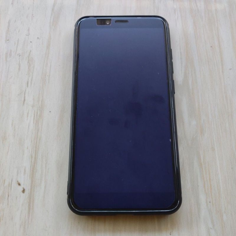 Lenovo S5 K520 SECOND 4/64 warna hitam, kondisi oke banget