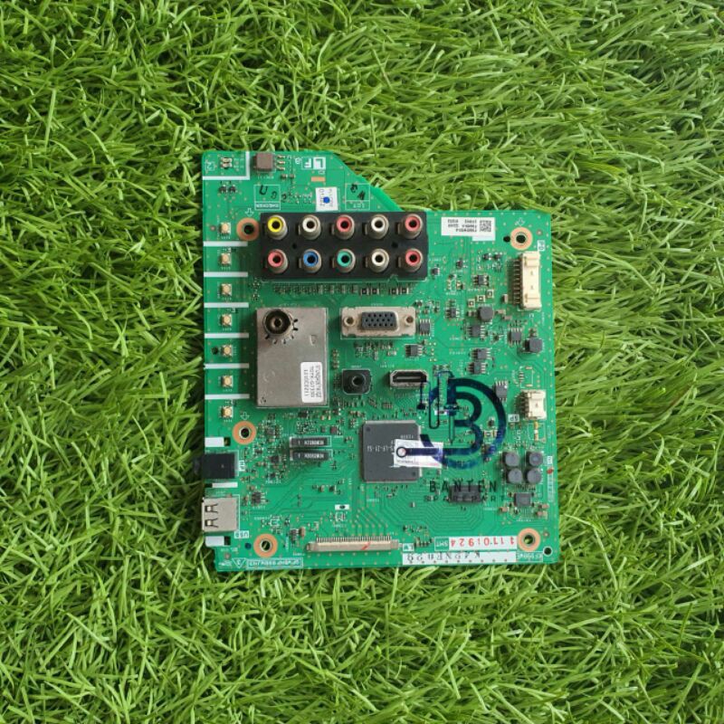 mb mainboard mesin tv led sharp lc-32le348i lc 32le348 i