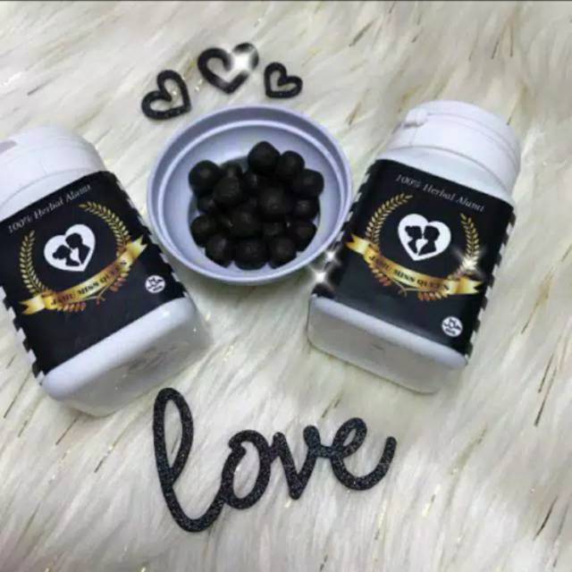 Jamu Miss Queen (MQ) / Jamu Seksi Montok (SM)