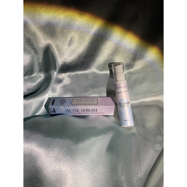 PRELOVED - Solcare Acne Serum