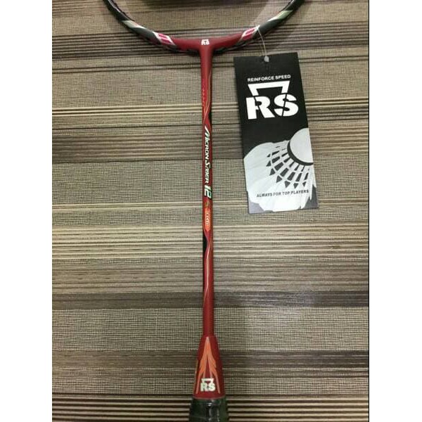 Raket Badminton RS Micron Saber 12  