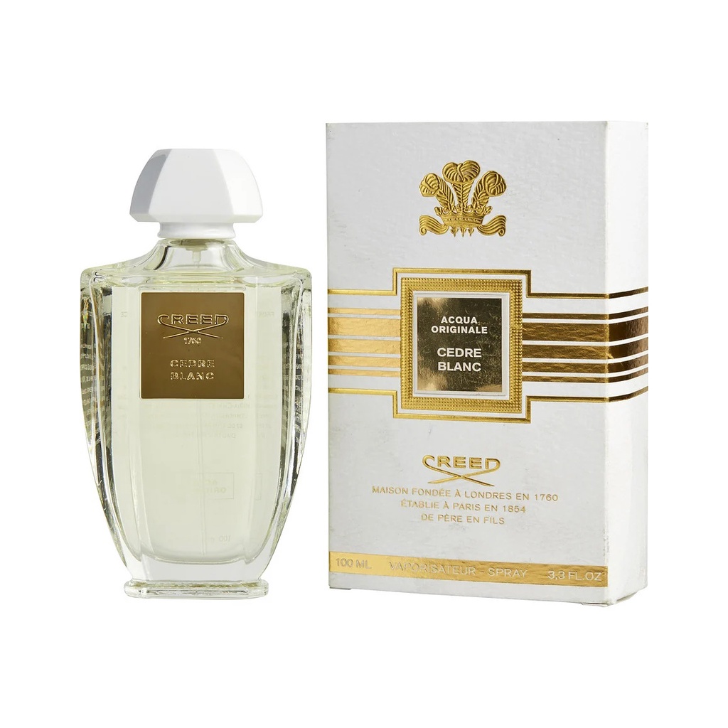 Parfum Original Creed Cedre Blanc