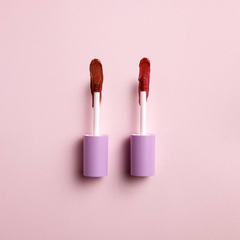 magic lipgloss acone / lip matte believe acone / lip matte dream acone