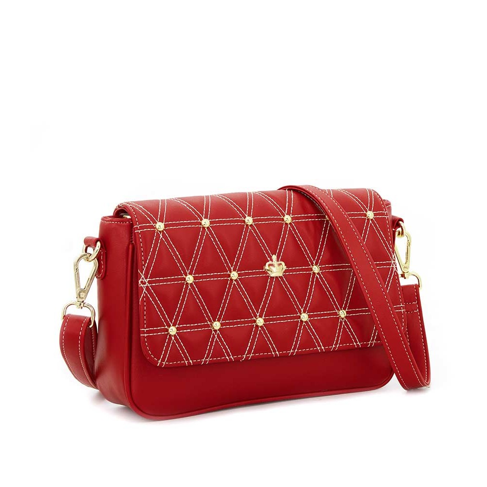 TAS SOPHIE MARTIN AVVANA T6406R1 REG2003 MERAH PESTA KULIT PREMIUM ORI DISKON MEMBER PROMO TERMURAH