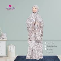 Mukena Terbaru Rauna / MA- 01, 02, 03 / Fashion Muslim