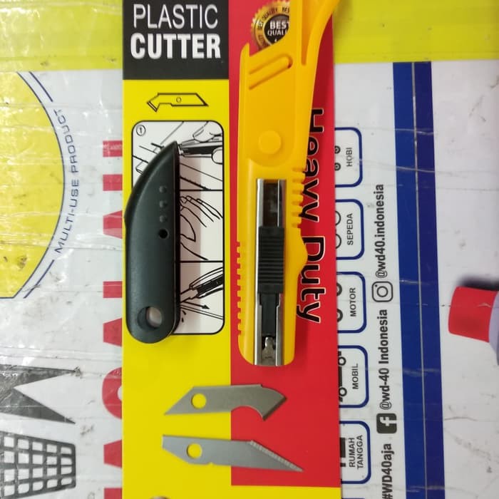 

PLASTIC CUTTER / ACRYLIC CUTTER / PISAU AKRILIK / PISAU Mika ~El~Xt1~