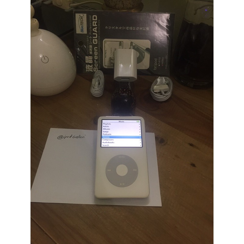 ipod classic video 5,5 th gen wolsfon