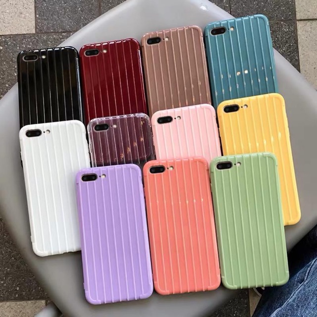 SOFCASE IPHONE 6 ,IPHONE 6+ , IPHONE 7 ,IPHONE 7+
