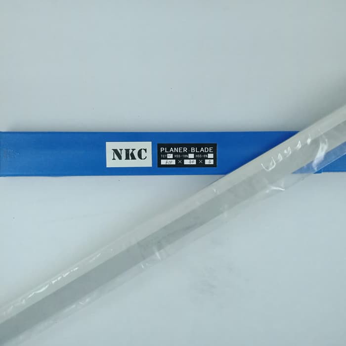 Mata Pasah  Nkc Planer Balde Tct 610x30x3
