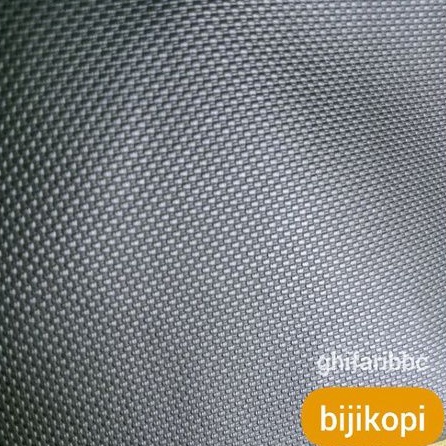 SARUNG / KULIT JOK MOTOR POLOS HITAM AMPLAS BIJI KOPI SOUL CARBON EXCELLENT VIRIO Berkualitas dan tidak licin