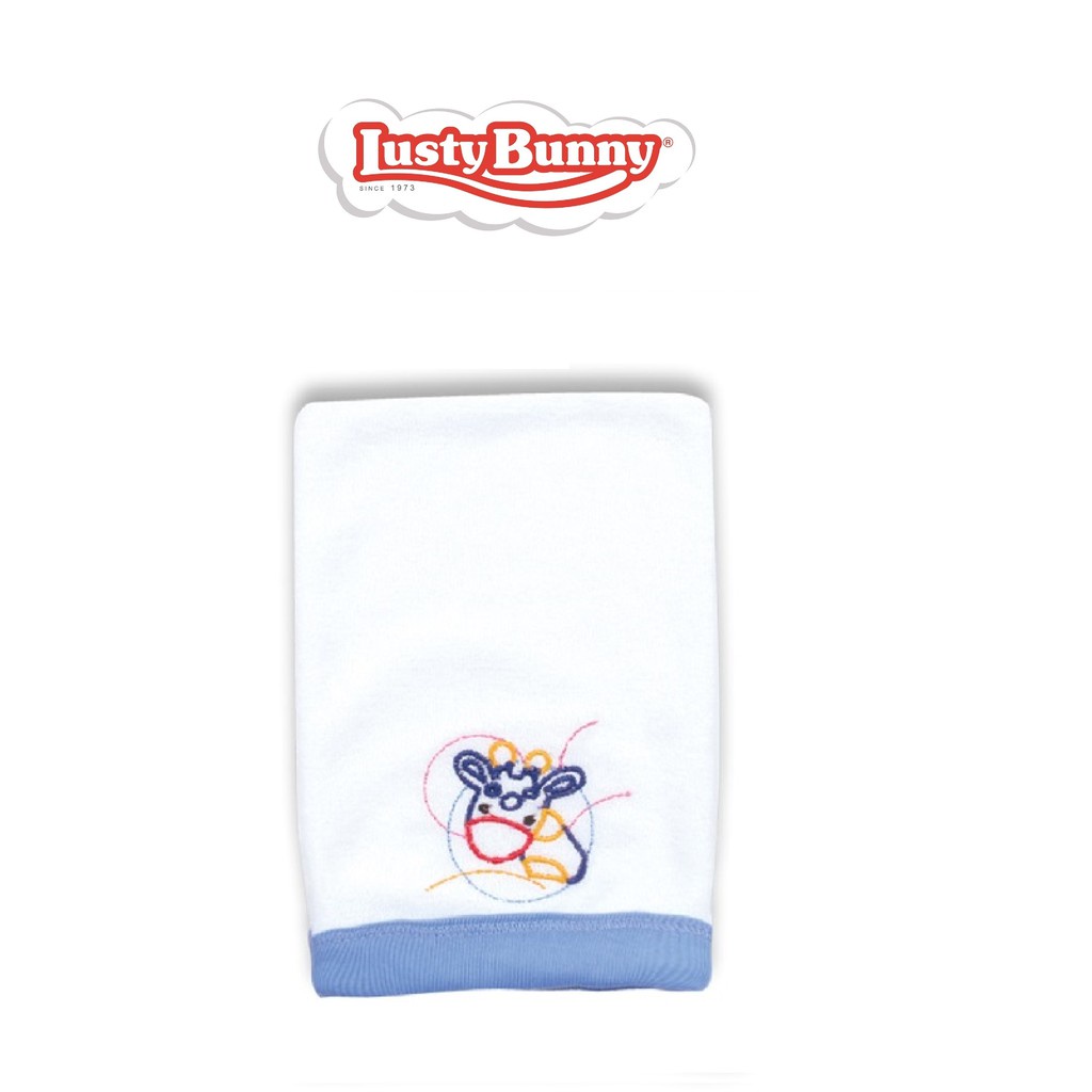 BUNNY Washlap Tangan Handuk Putih (WH-3586) (WH-3579) (WH-3578) / washmitt / washmit / palmerhaus / waslap / waslap mandi / handuk bayi / washcloth