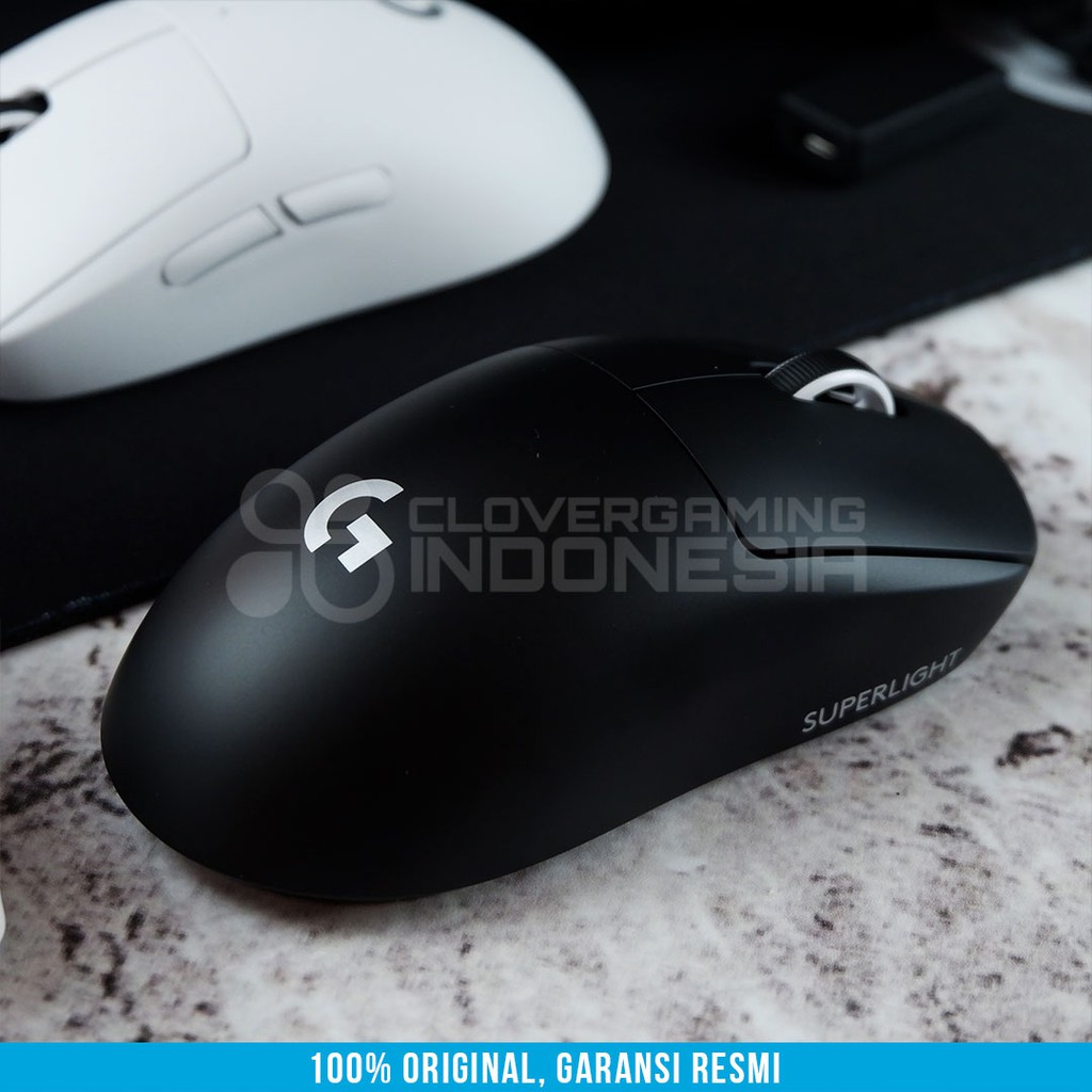 Logitech G Pro X Superlight Wireless Gaming Mouse Super Light