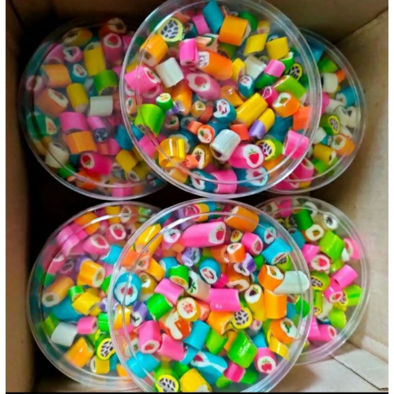 Sticky Candy Toples - Permen Sticky - Permen Roll - Permen Korea Sticky