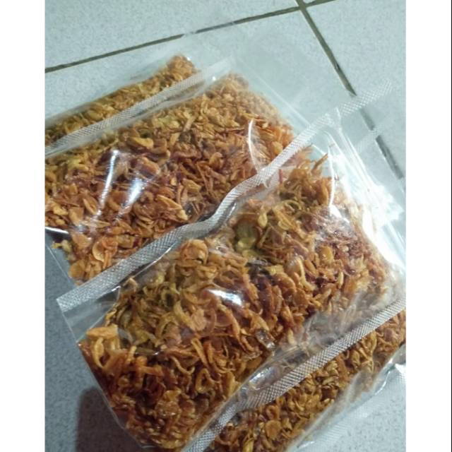 

Bawang Goreng Renyah