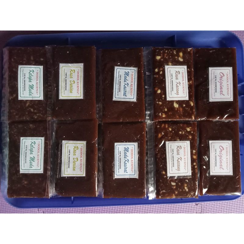 

Dodol Kurnia 50g