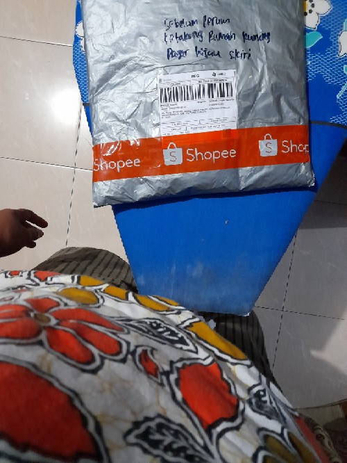 Batik Couple Keluarga Sania Ruffle Ori Ndoro Jowi Dnt Motif Sakura Merah