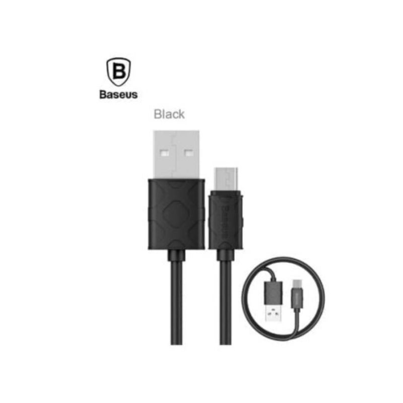 Baseus Yaven Camun Kabel Data Micro Type-C Lightning