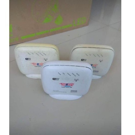 wifi router ZTE Zxv10 w300s